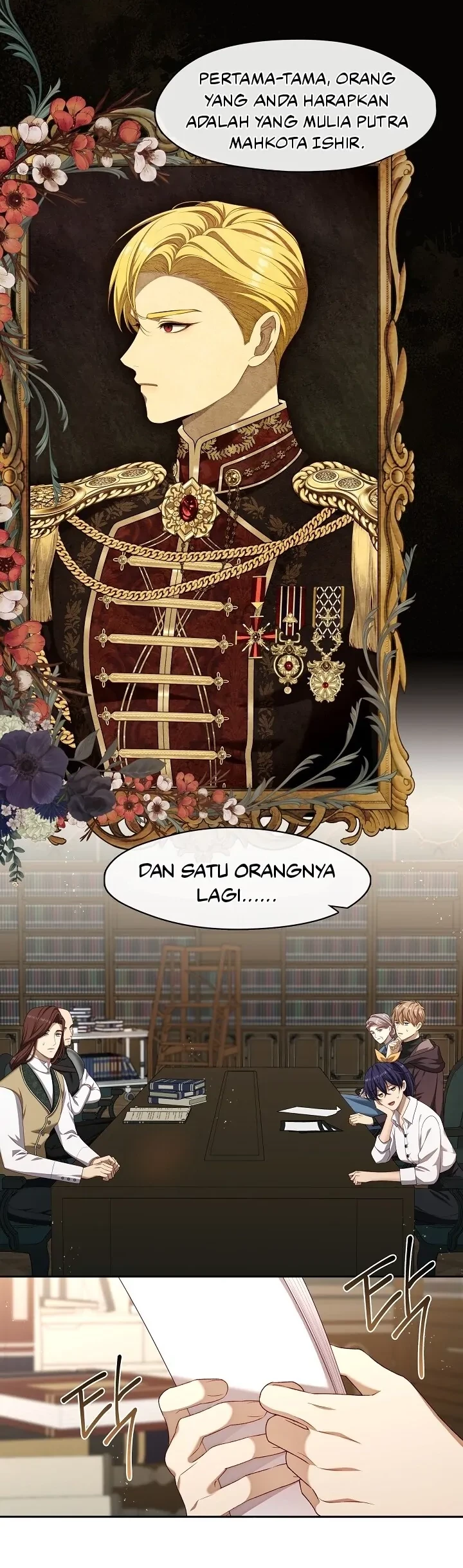 The S-Class Hunter Doesn’t Want to Be a Villainous Princess Chapter 31 Gambar 8