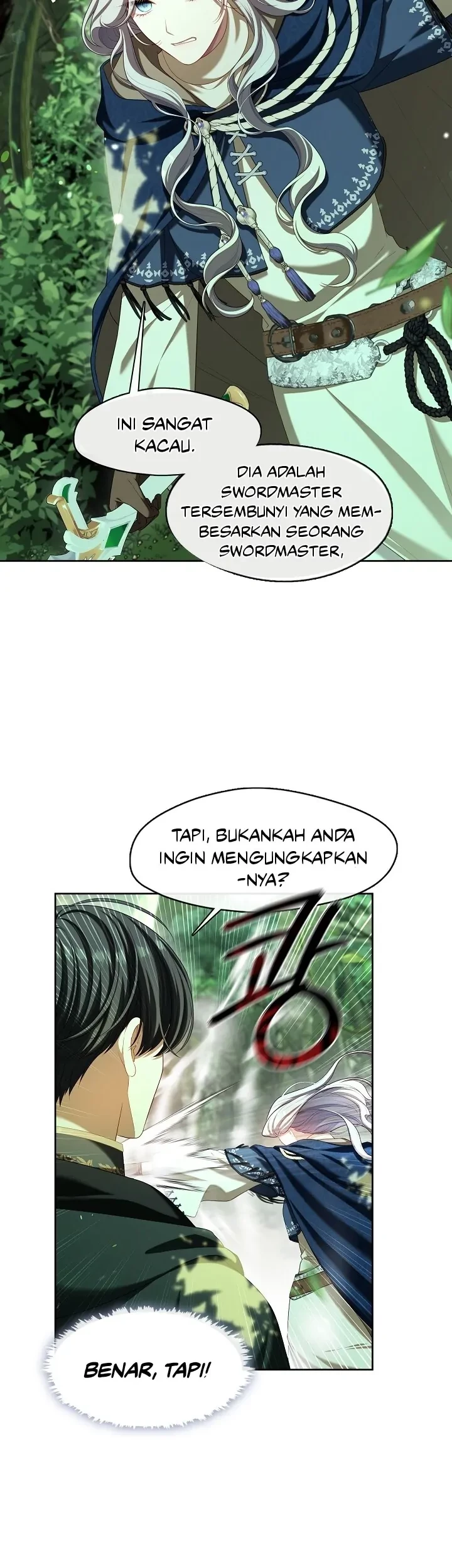 The S-Class Hunter Doesn’t Want to Be a Villainous Princess Chapter 31 Gambar 12