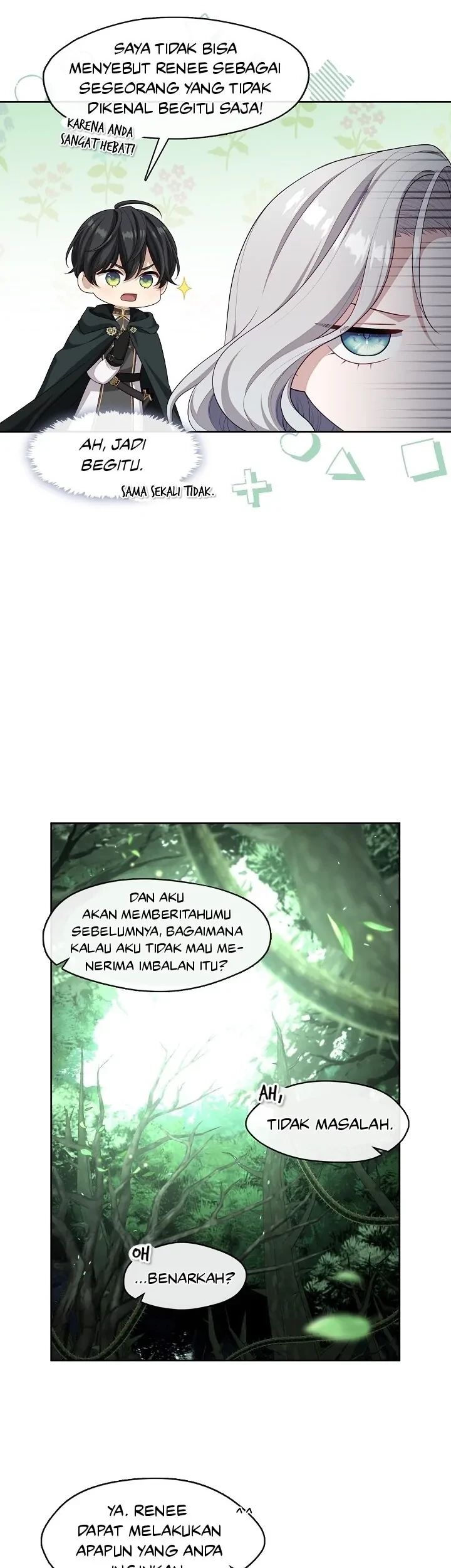 The S-Class Hunter Doesn’t Want to Be a Villainous Princess Chapter 31 Gambar 14