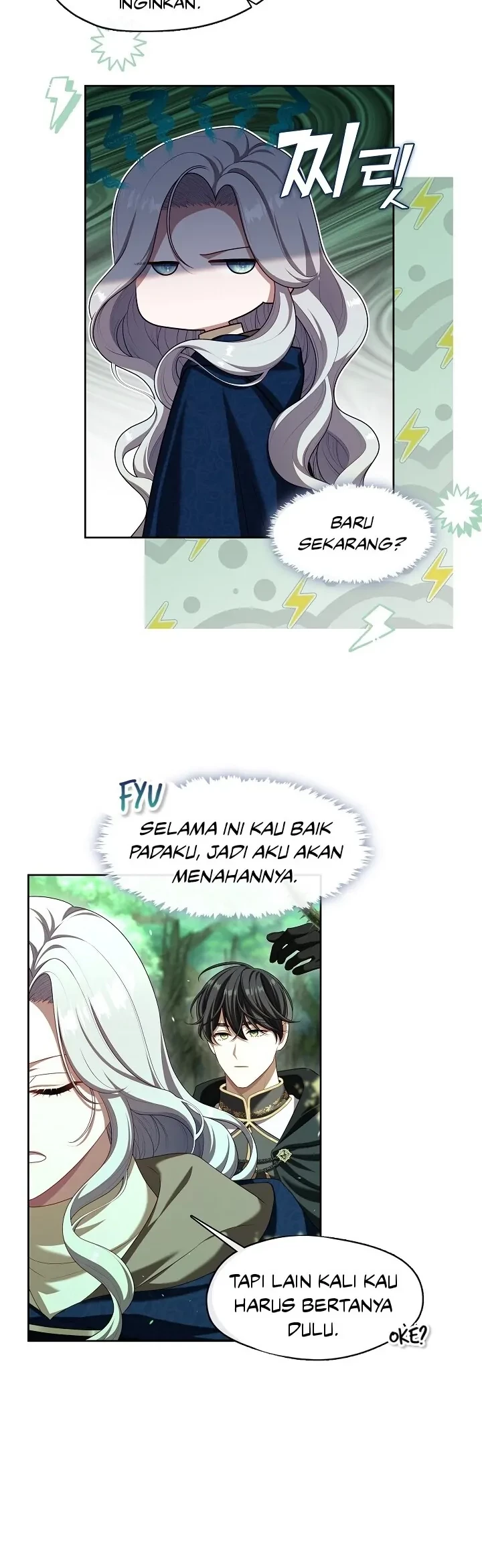 The S-Class Hunter Doesn’t Want to Be a Villainous Princess Chapter 31 Gambar 15