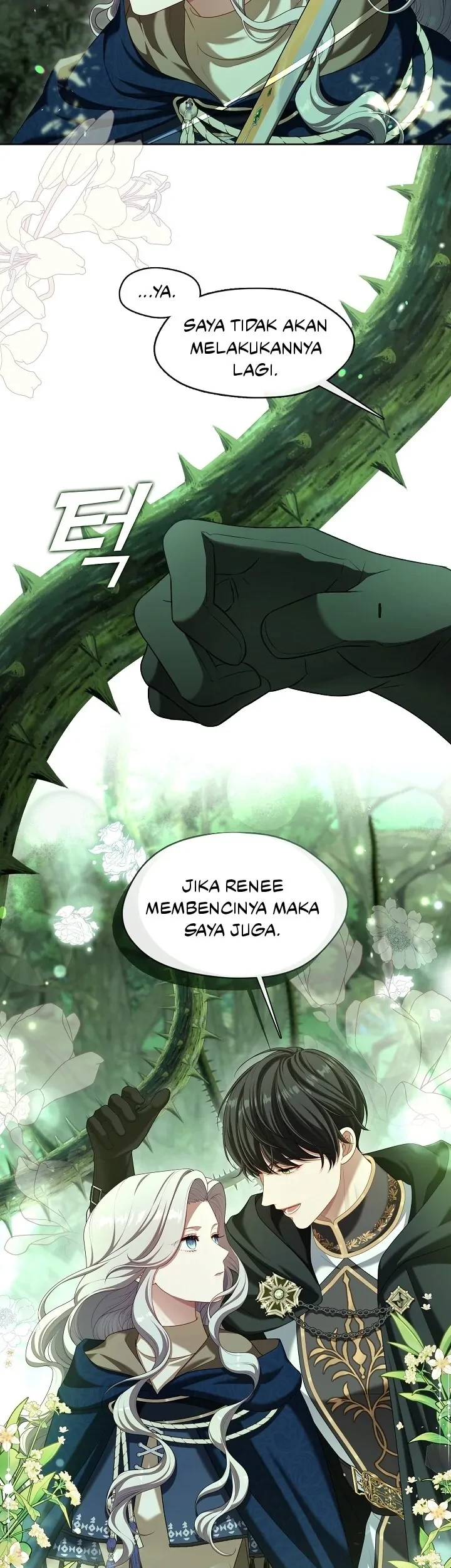 The S-Class Hunter Doesn’t Want to Be a Villainous Princess Chapter 31 Gambar 19