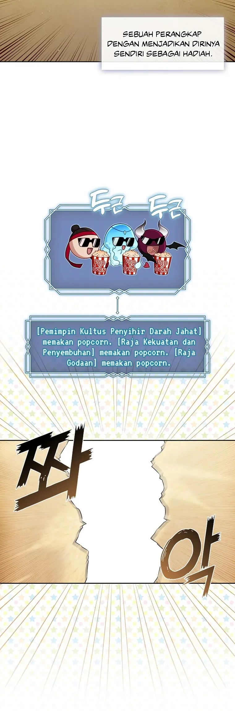 The S-Class Hunter Doesn’t Want to Be a Villainous Princess Chapter 30 Gambar 53