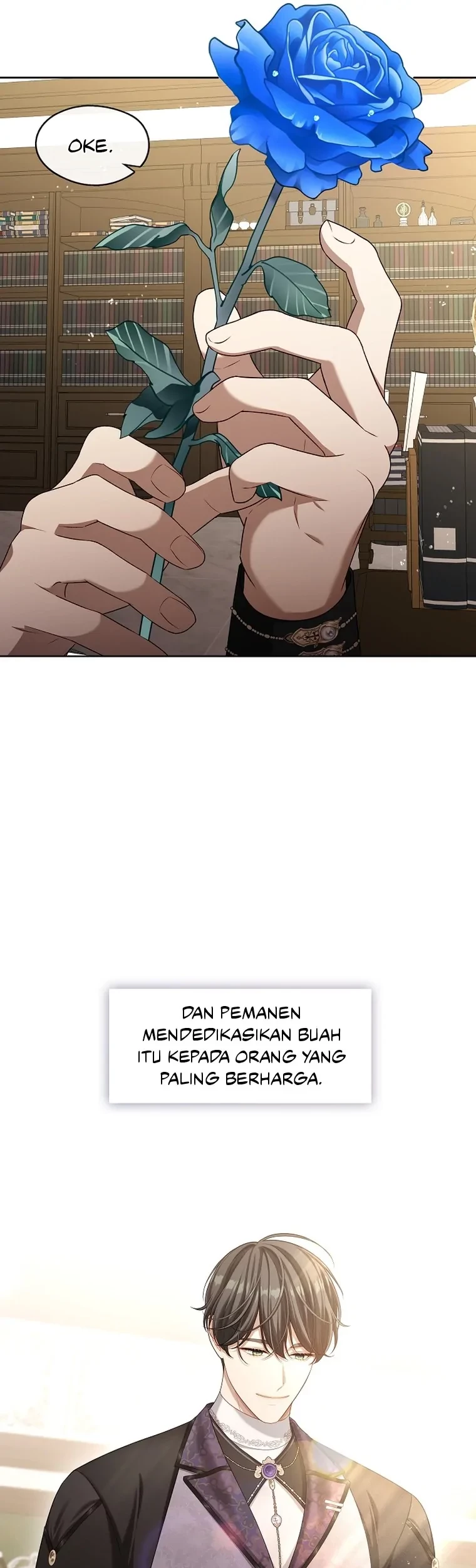 The S-Class Hunter Doesn’t Want to Be a Villainous Princess Chapter 30 Gambar 50