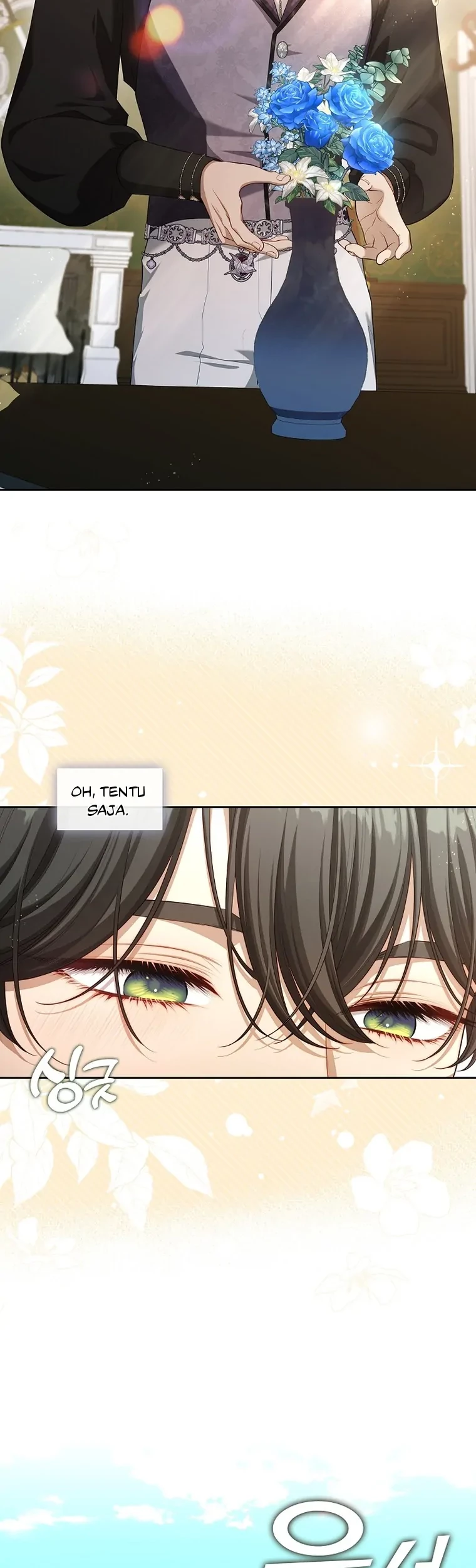 The S-Class Hunter Doesn’t Want to Be a Villainous Princess Chapter 30 Gambar 51