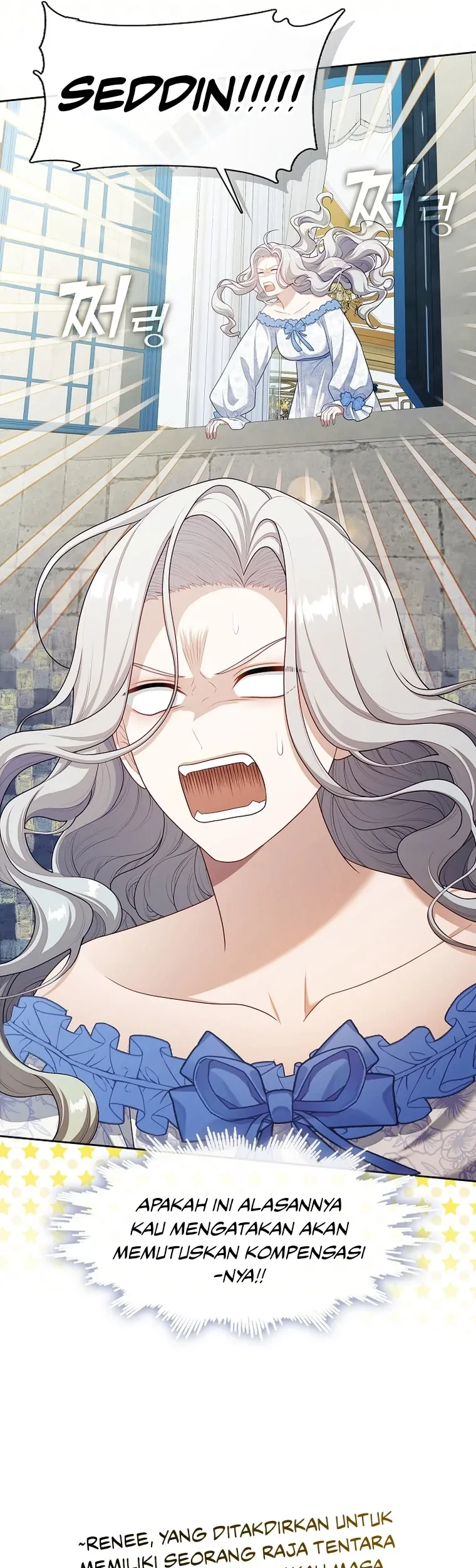 The S-Class Hunter Doesn’t Want to Be a Villainous Princess Chapter 30 Gambar 54