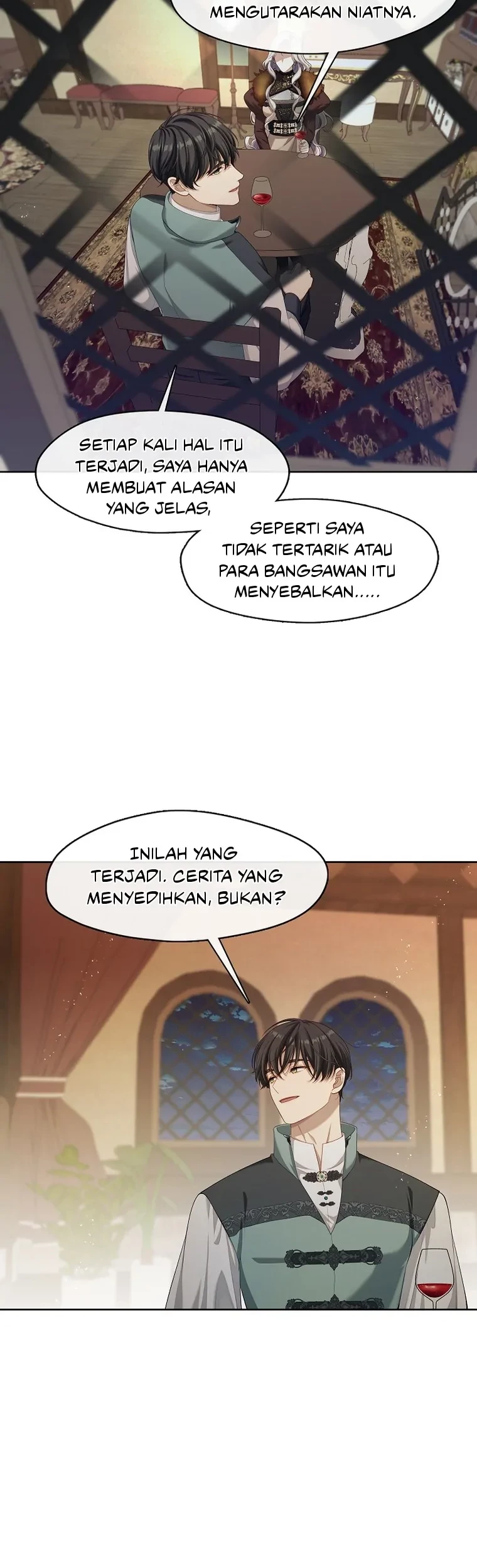 The S-Class Hunter Doesn’t Want to Be a Villainous Princess Chapter 30 Gambar 37