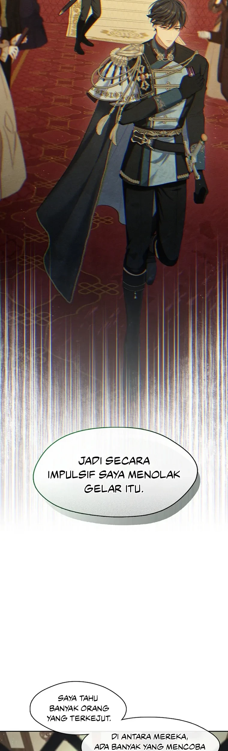 The S-Class Hunter Doesn’t Want to Be a Villainous Princess Chapter 30 Gambar 36