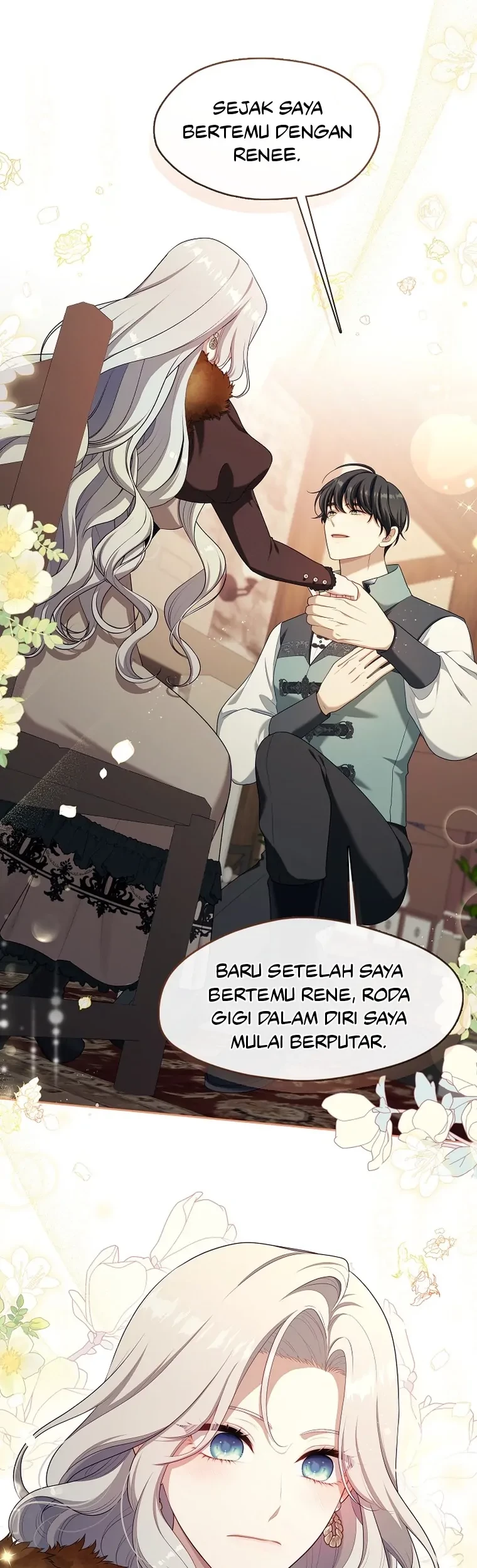 The S-Class Hunter Doesn’t Want to Be a Villainous Princess Chapter 30 Gambar 40