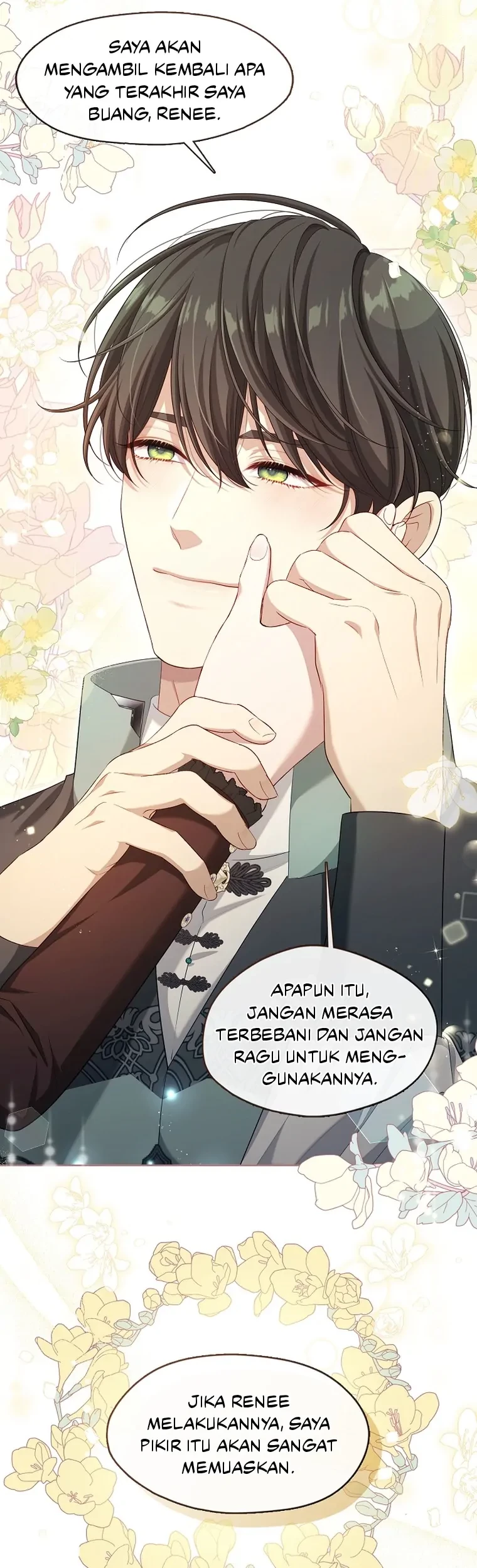 The S-Class Hunter Doesn’t Want to Be a Villainous Princess Chapter 30 Gambar 42