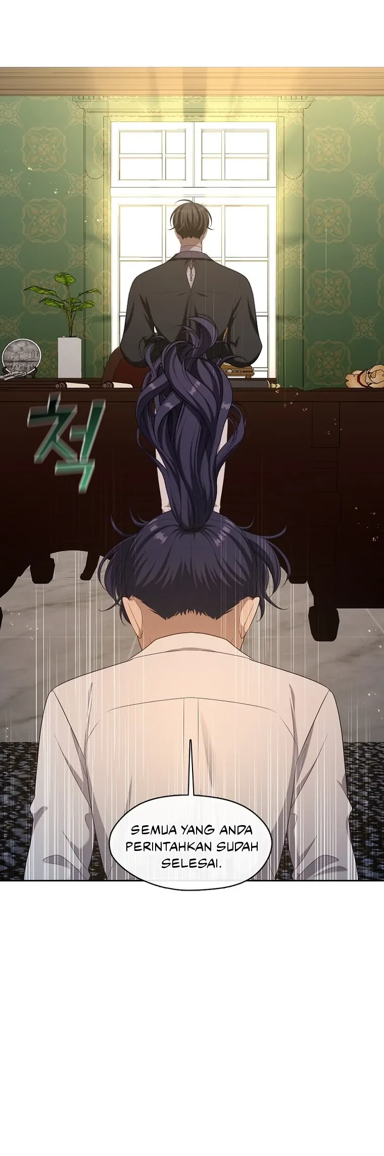 The S-Class Hunter Doesn’t Want to Be a Villainous Princess Chapter 30 Gambar 49