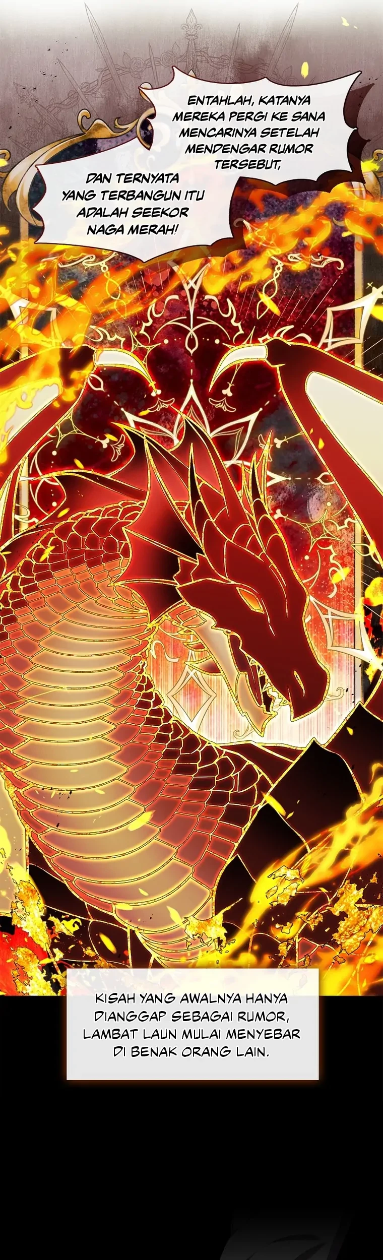 The S-Class Hunter Doesn’t Want to Be a Villainous Princess Chapter 30 Gambar 46