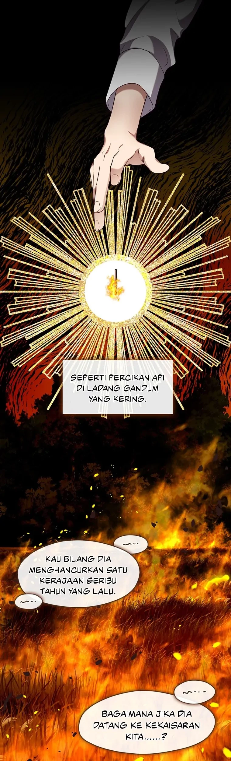 The S-Class Hunter Doesn’t Want to Be a Villainous Princess Chapter 30 Gambar 47