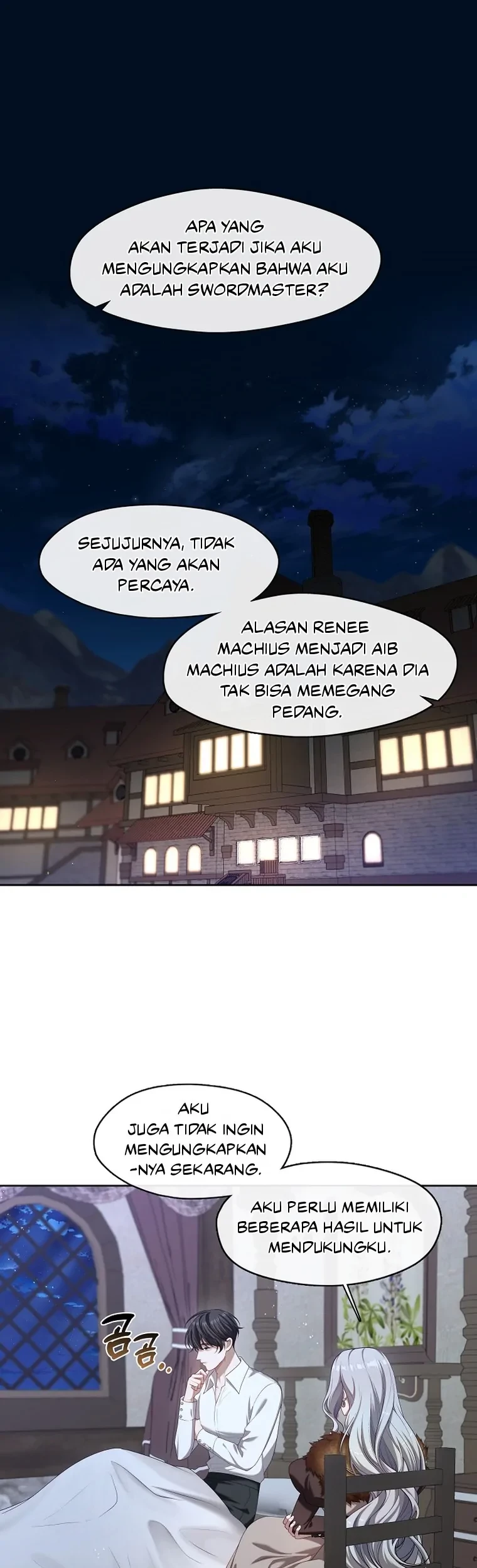 Manhwa The S-Class Hunter Doesn’t Want to Be a Villainous Princess Chapter 30 gambar nomor 2