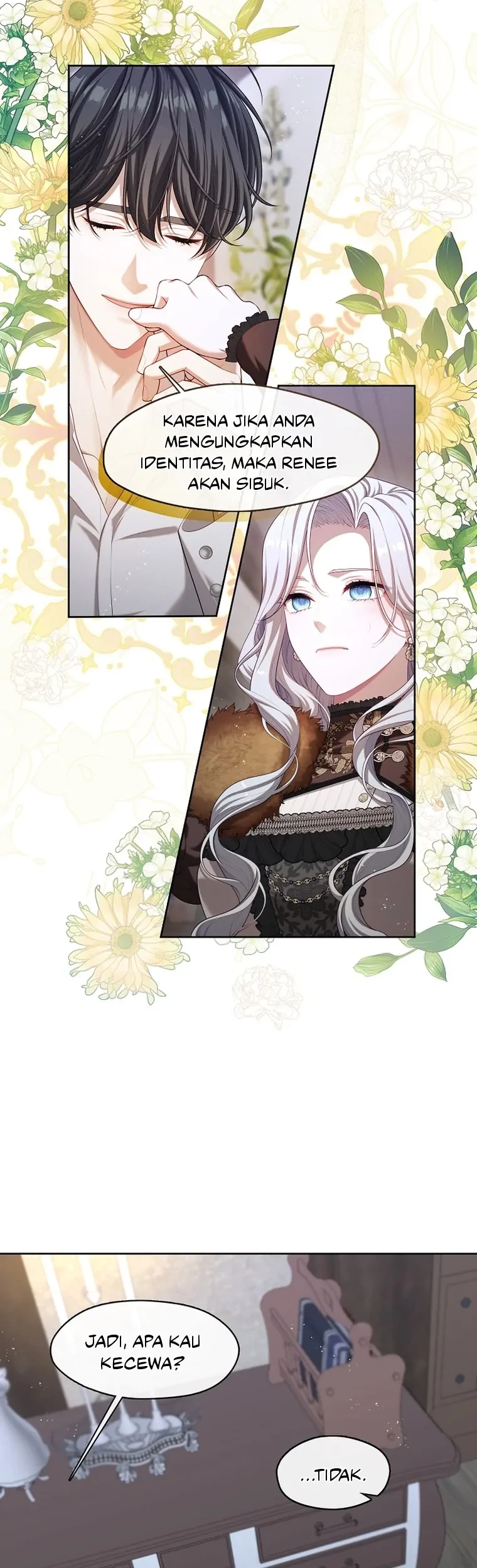 The S-Class Hunter Doesn’t Want to Be a Villainous Princess Chapter 30 Gambar 4