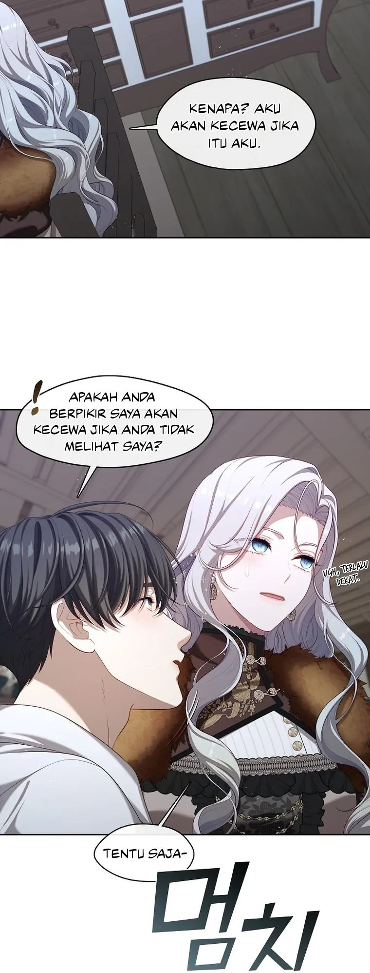 The S-Class Hunter Doesn’t Want to Be a Villainous Princess Chapter 30 Gambar 5