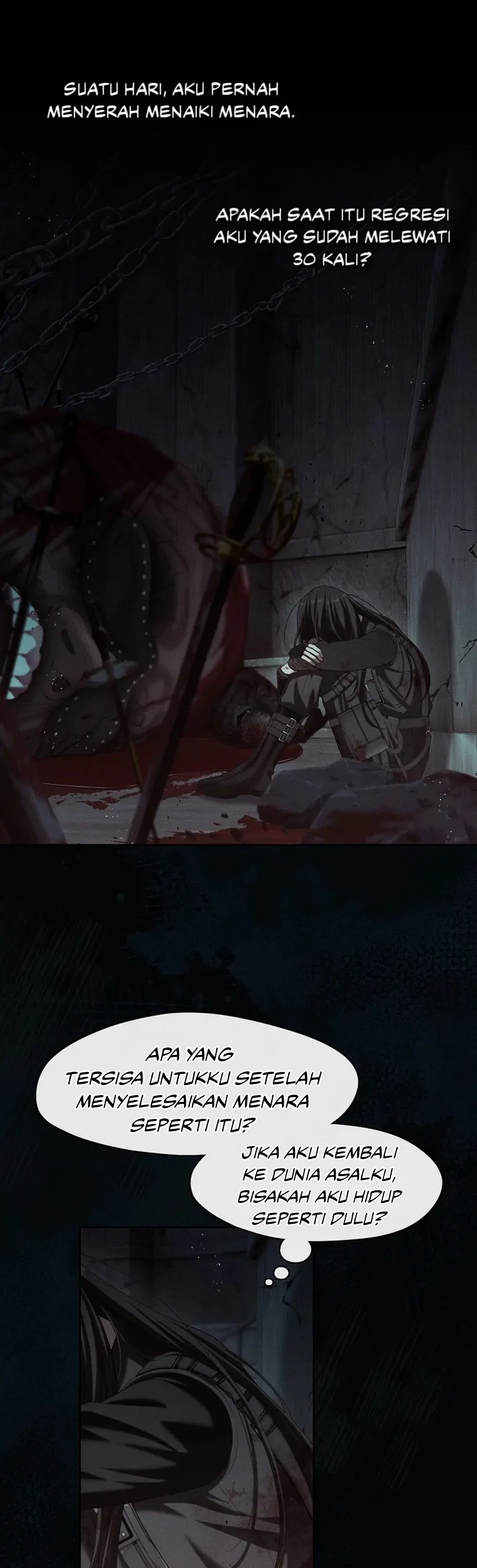 The S-Class Hunter Doesn’t Want to Be a Villainous Princess Chapter 30 Gambar 7