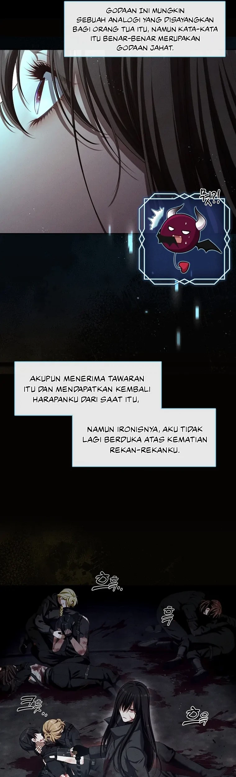 The S-Class Hunter Doesn’t Want to Be a Villainous Princess Chapter 30 Gambar 11