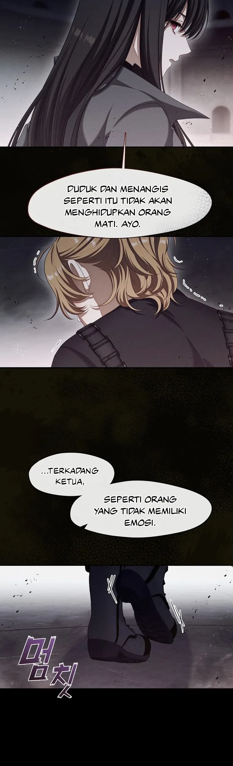 The S-Class Hunter Doesn’t Want to Be a Villainous Princess Chapter 30 Gambar 13
