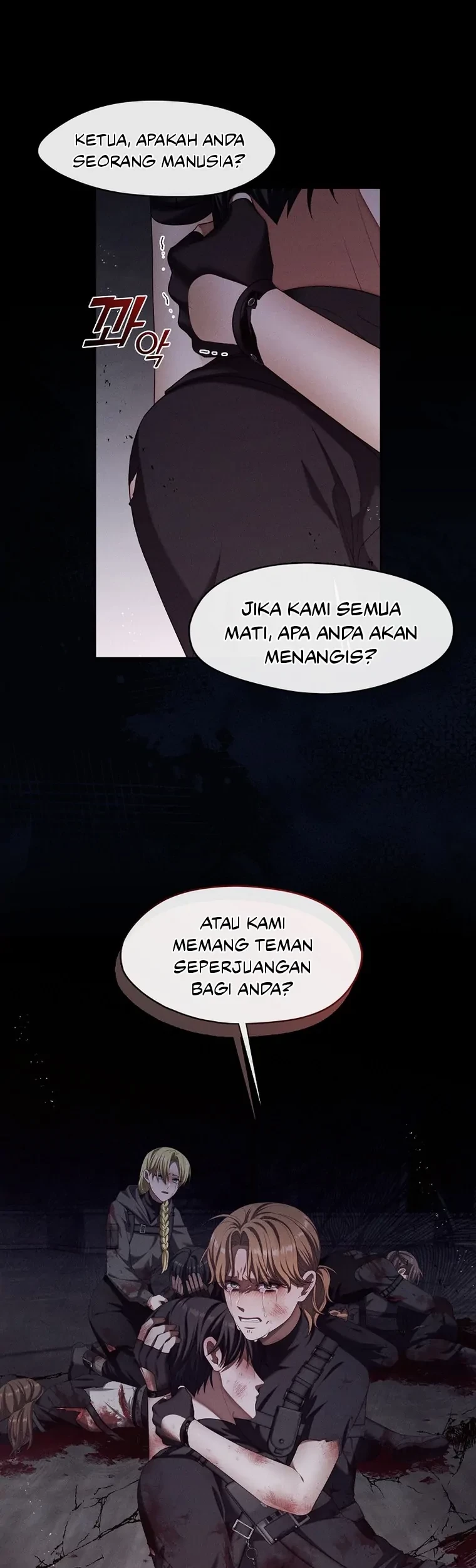 The S-Class Hunter Doesn’t Want to Be a Villainous Princess Chapter 30 Gambar 14