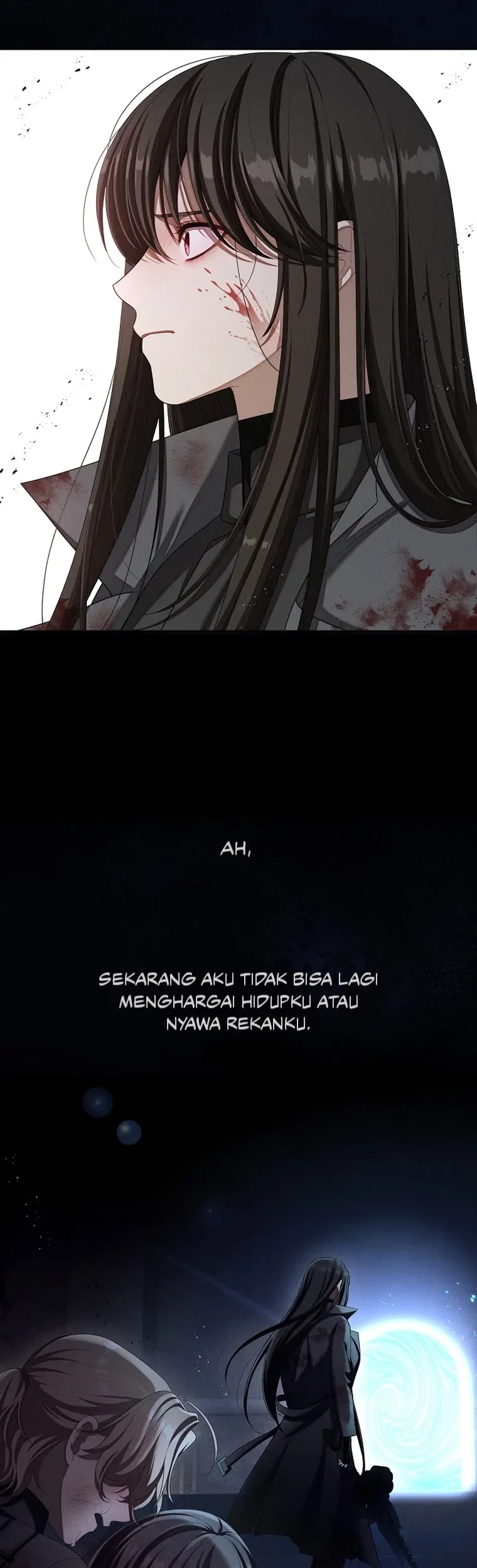 The S-Class Hunter Doesn’t Want to Be a Villainous Princess Chapter 30 Gambar 16