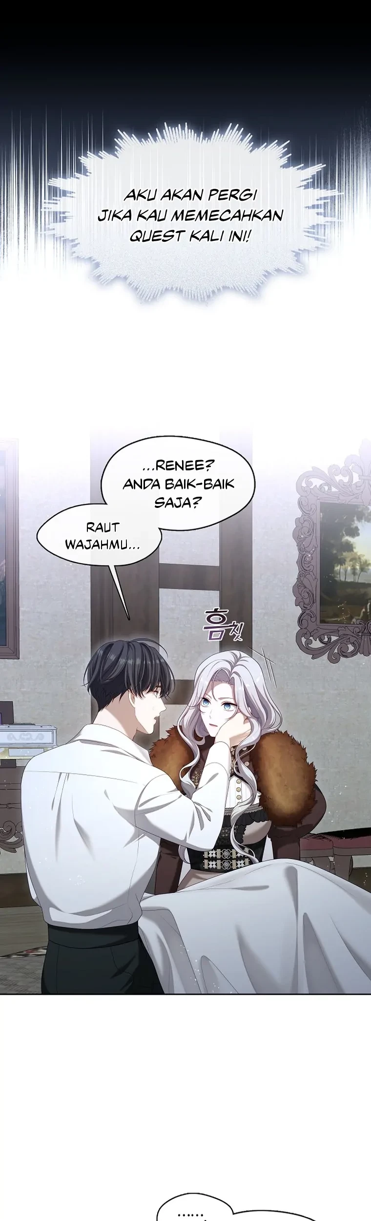 The S-Class Hunter Doesn’t Want to Be a Villainous Princess Chapter 30 Gambar 18
