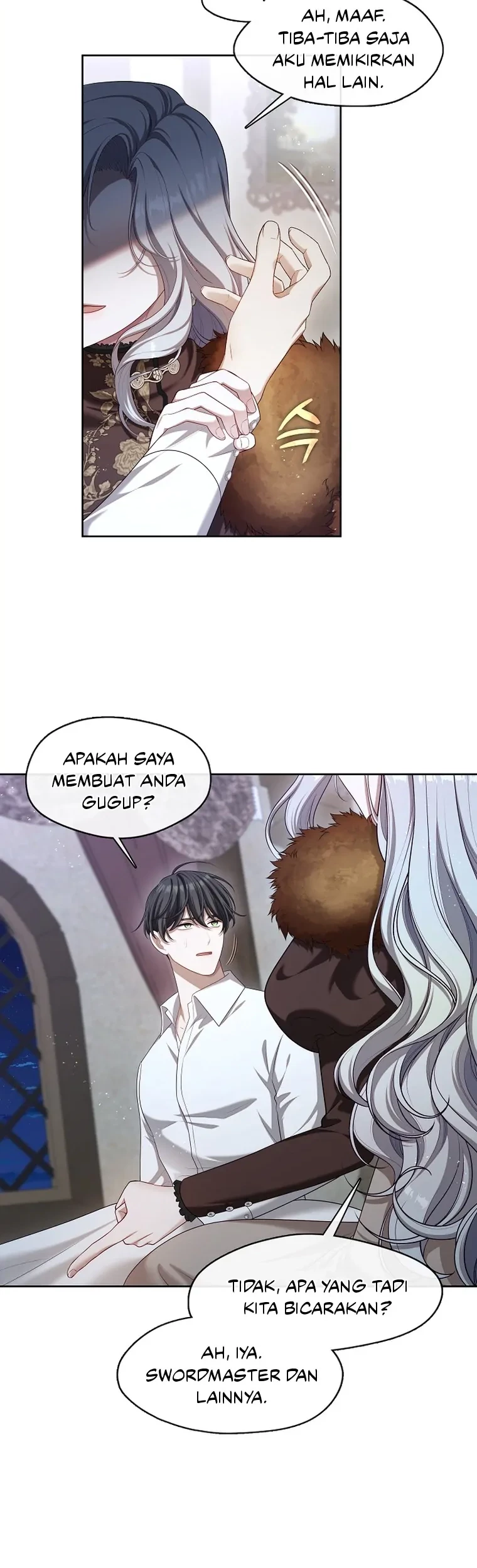 The S-Class Hunter Doesn’t Want to Be a Villainous Princess Chapter 30 Gambar 19