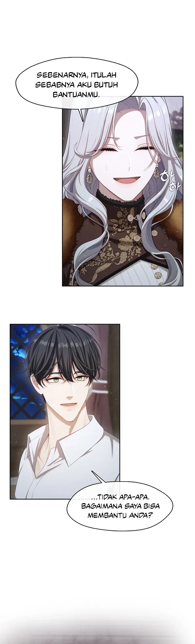 The S-Class Hunter Doesn’t Want to Be a Villainous Princess Chapter 30 Gambar 20