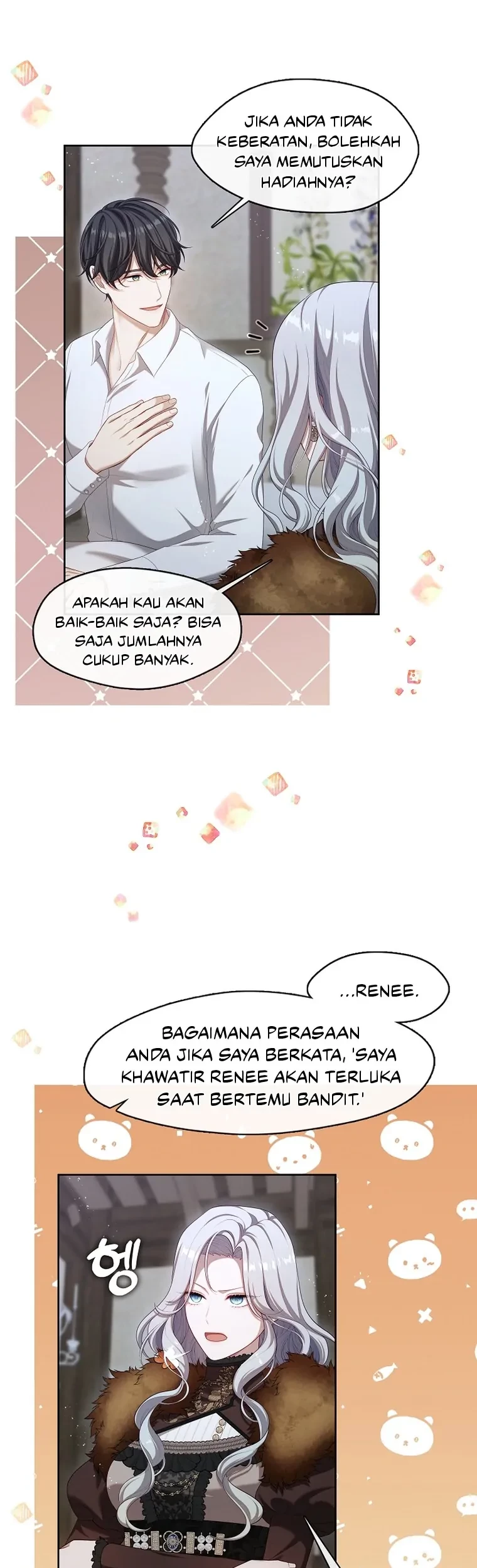 The S-Class Hunter Doesn’t Want to Be a Villainous Princess Chapter 30 Gambar 22