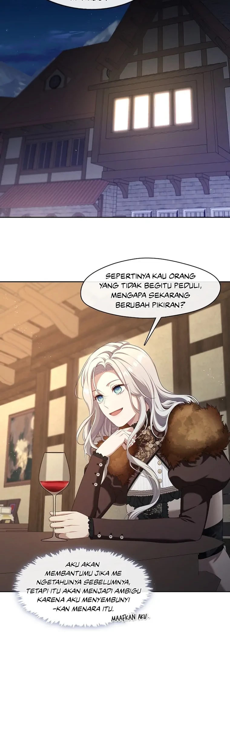 The S-Class Hunter Doesn’t Want to Be a Villainous Princess Chapter 30 Gambar 25