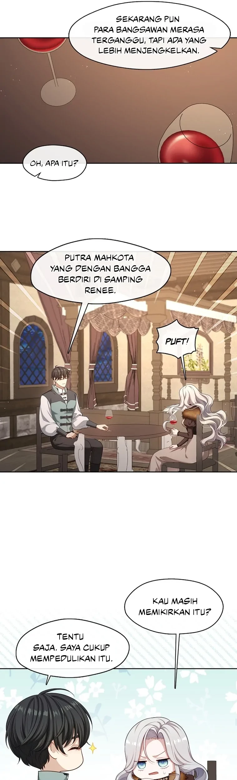 The S-Class Hunter Doesn’t Want to Be a Villainous Princess Chapter 30 Gambar 26