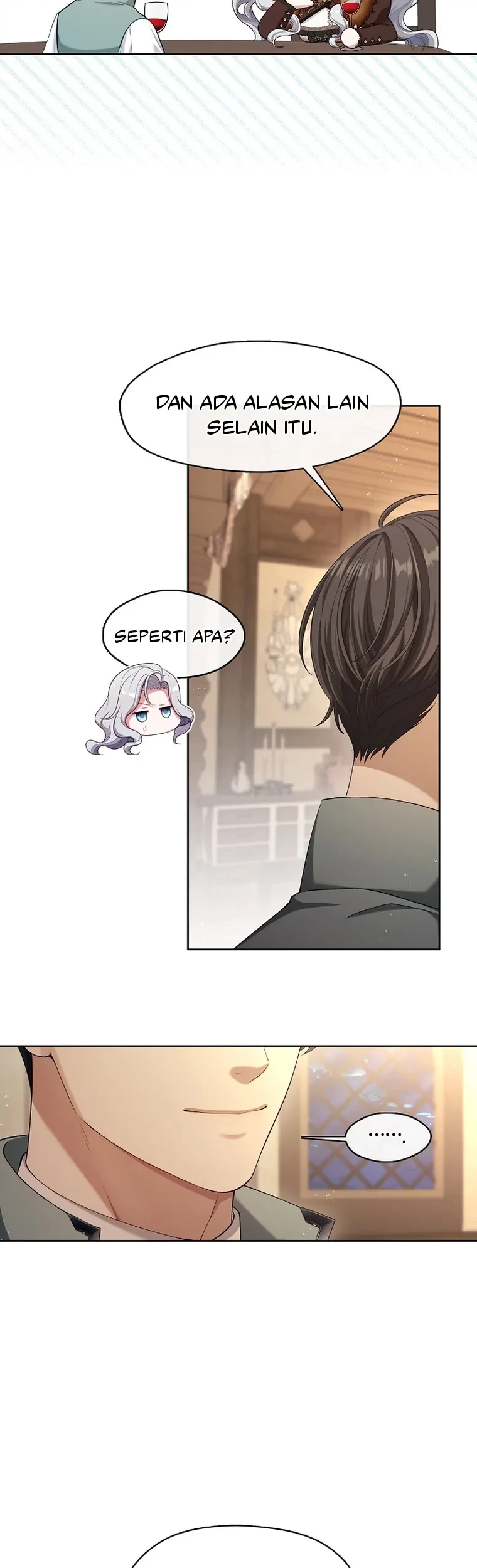 The S-Class Hunter Doesn’t Want to Be a Villainous Princess Chapter 30 Gambar 27