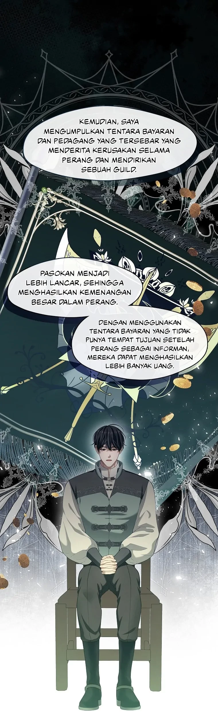 The S-Class Hunter Doesn’t Want to Be a Villainous Princess Chapter 30 Gambar 30