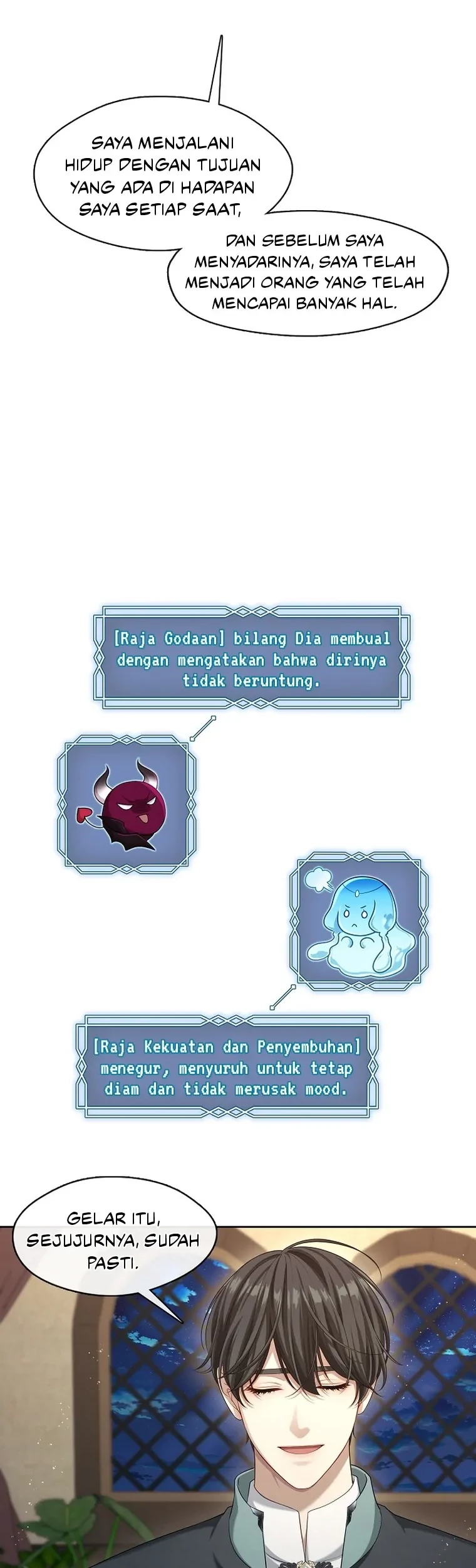 The S-Class Hunter Doesn’t Want to Be a Villainous Princess Chapter 30 Gambar 31