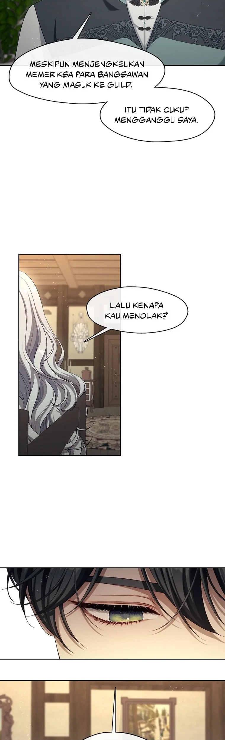 The S-Class Hunter Doesn’t Want to Be a Villainous Princess Chapter 30 Gambar 32