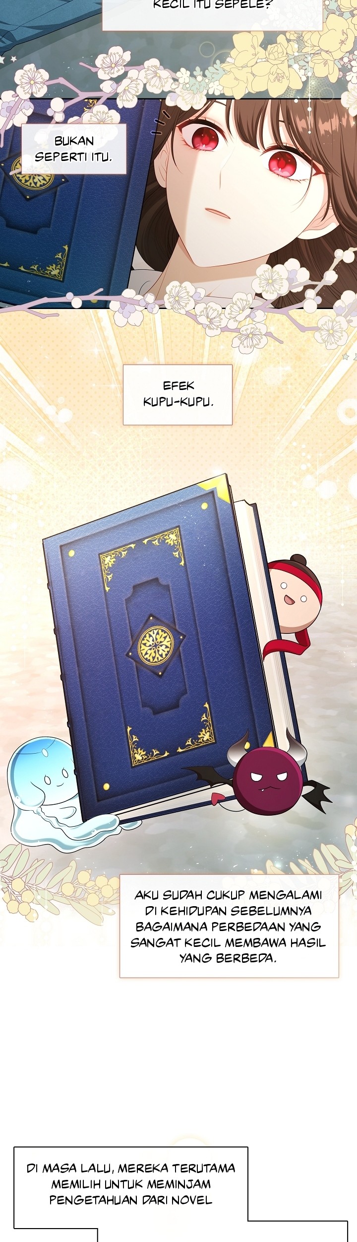 The S-Class Hunter Doesn’t Want to Be a Villainous Princess Chapter 29 Gambar 31