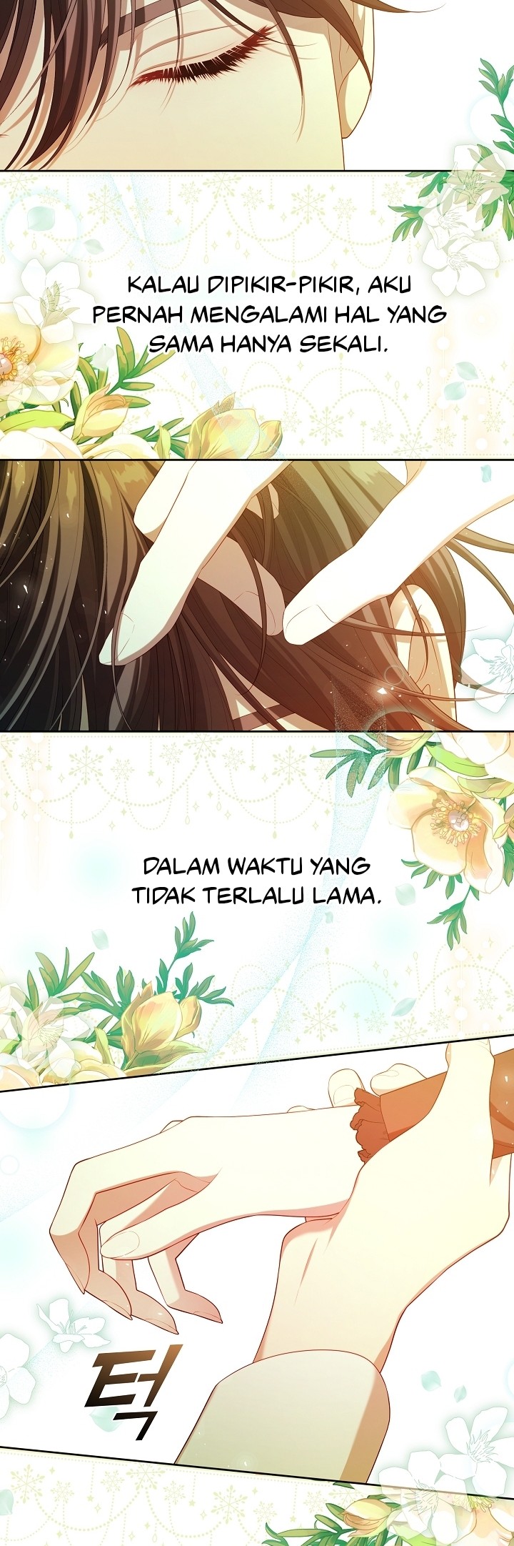 The S-Class Hunter Doesn’t Want to Be a Villainous Princess Chapter 29 Gambar 41