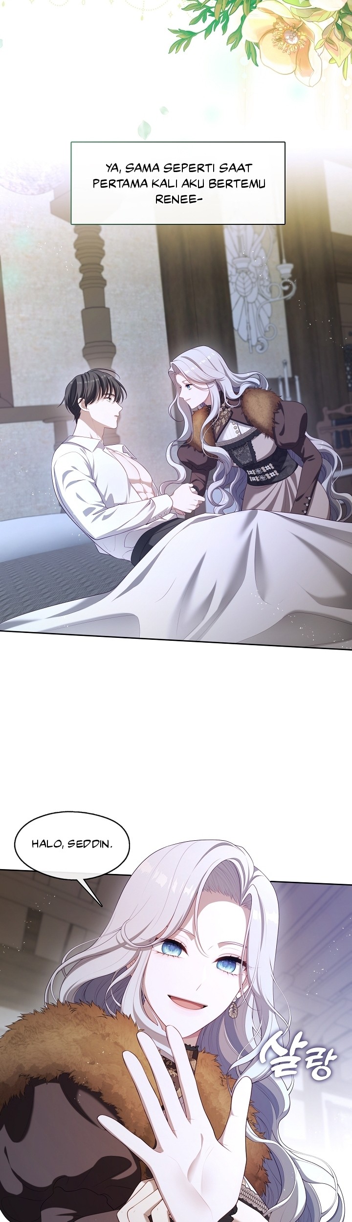 The S-Class Hunter Doesn’t Want to Be a Villainous Princess Chapter 29 Gambar 42