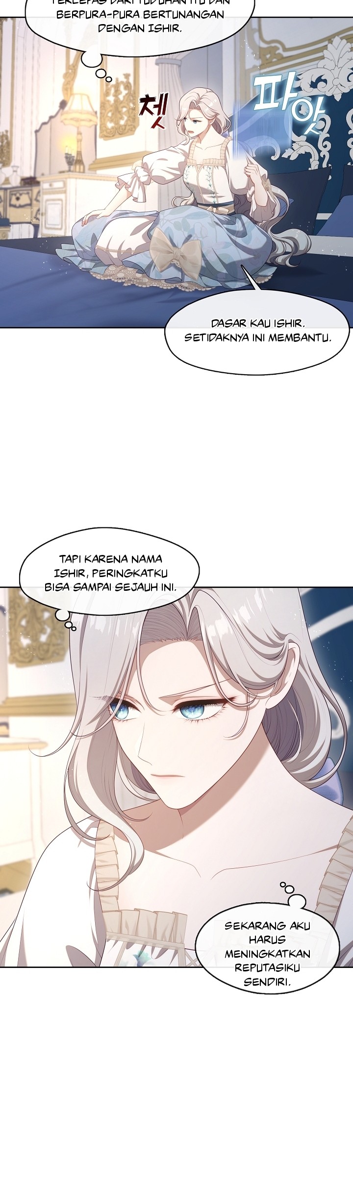 The S-Class Hunter Doesn’t Want to Be a Villainous Princess Chapter 29 Gambar 22