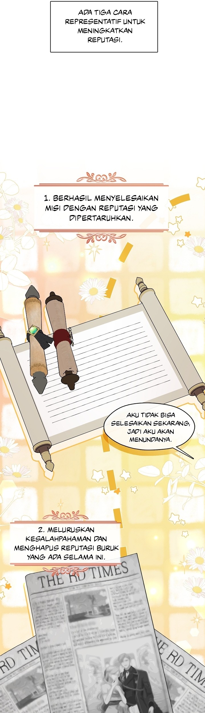 The S-Class Hunter Doesn’t Want to Be a Villainous Princess Chapter 29 Gambar 23