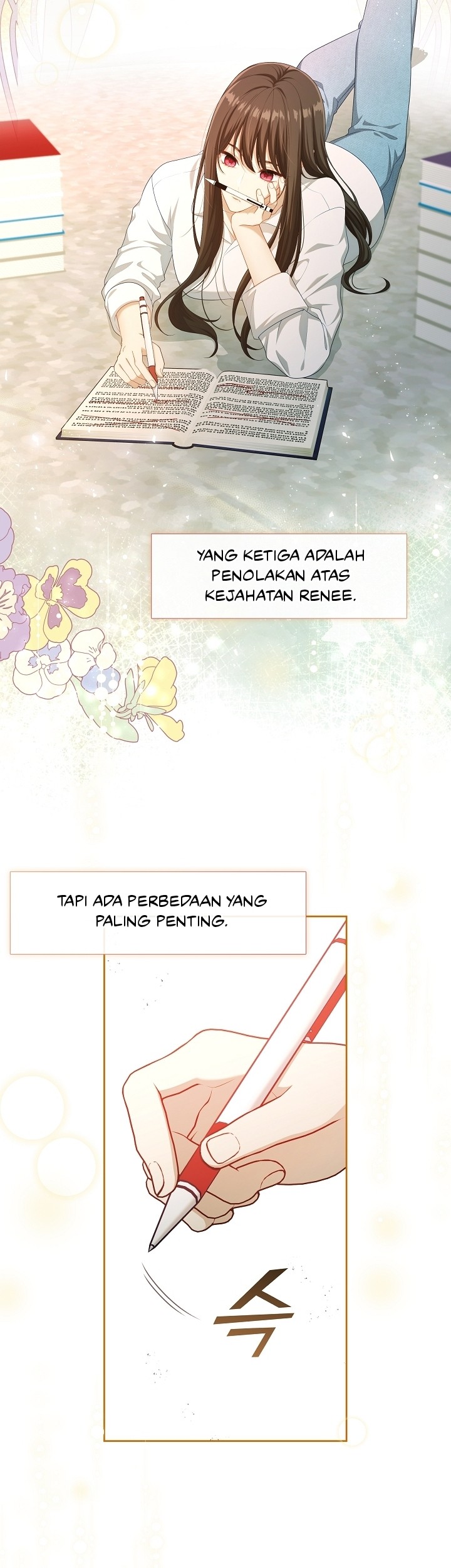 The S-Class Hunter Doesn’t Want to Be a Villainous Princess Chapter 29 Gambar 28