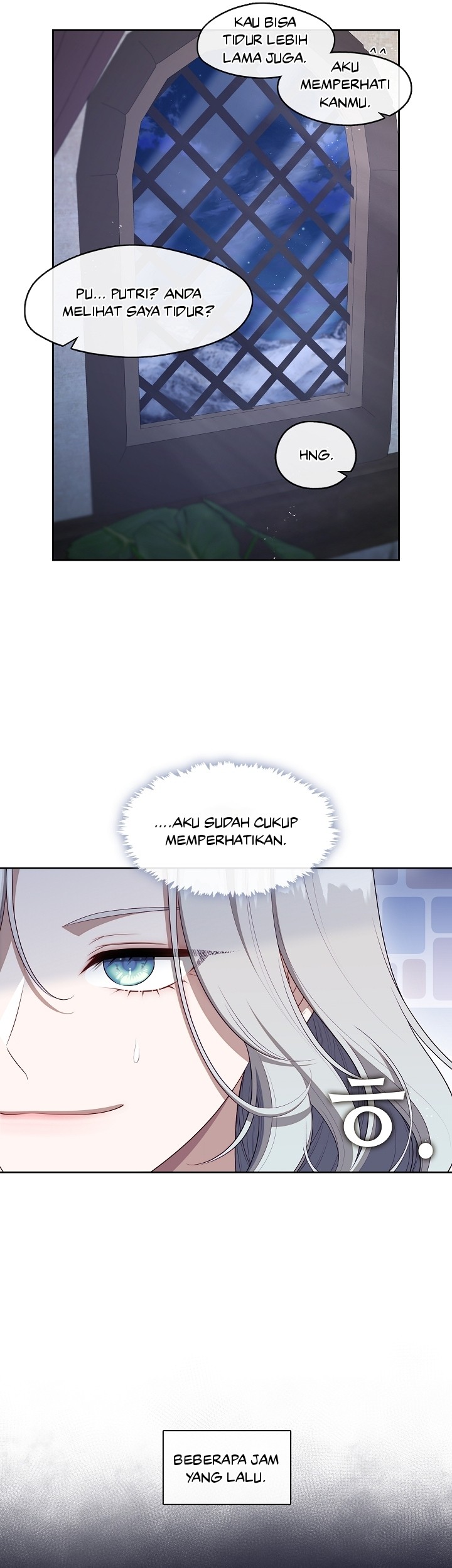 The S-Class Hunter Doesn’t Want to Be a Villainous Princess Chapter 29 Gambar 44