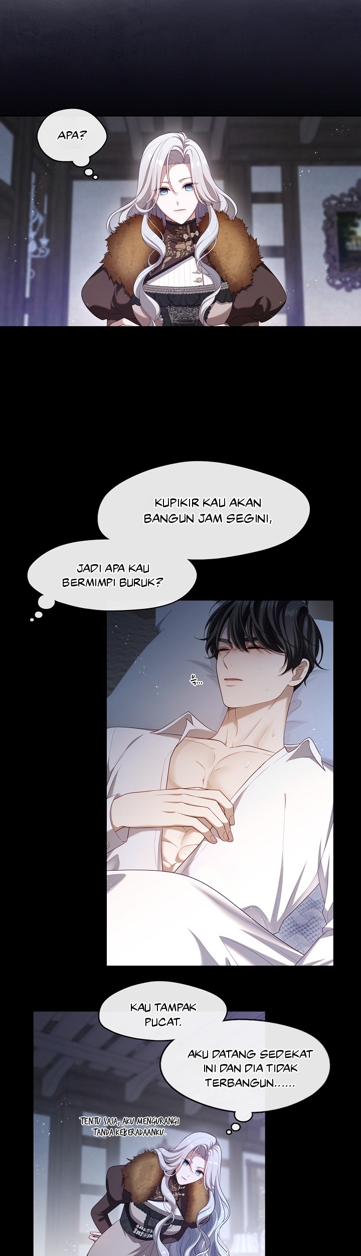 The S-Class Hunter Doesn’t Want to Be a Villainous Princess Chapter 29 Gambar 45