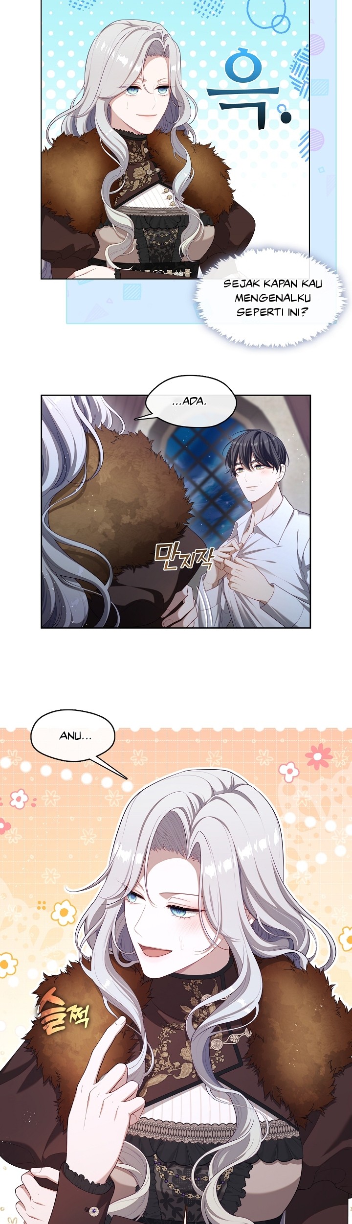 The S-Class Hunter Doesn’t Want to Be a Villainous Princess Chapter 29 Gambar 53