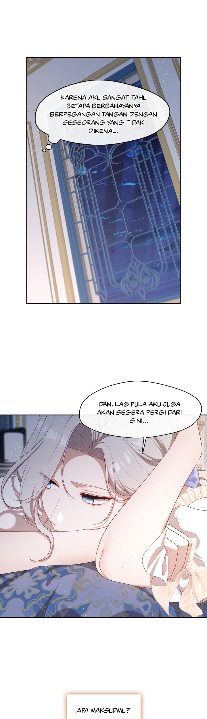 The S-Class Hunter Doesn’t Want to Be a Villainous Princess Chapter 29 Gambar 5