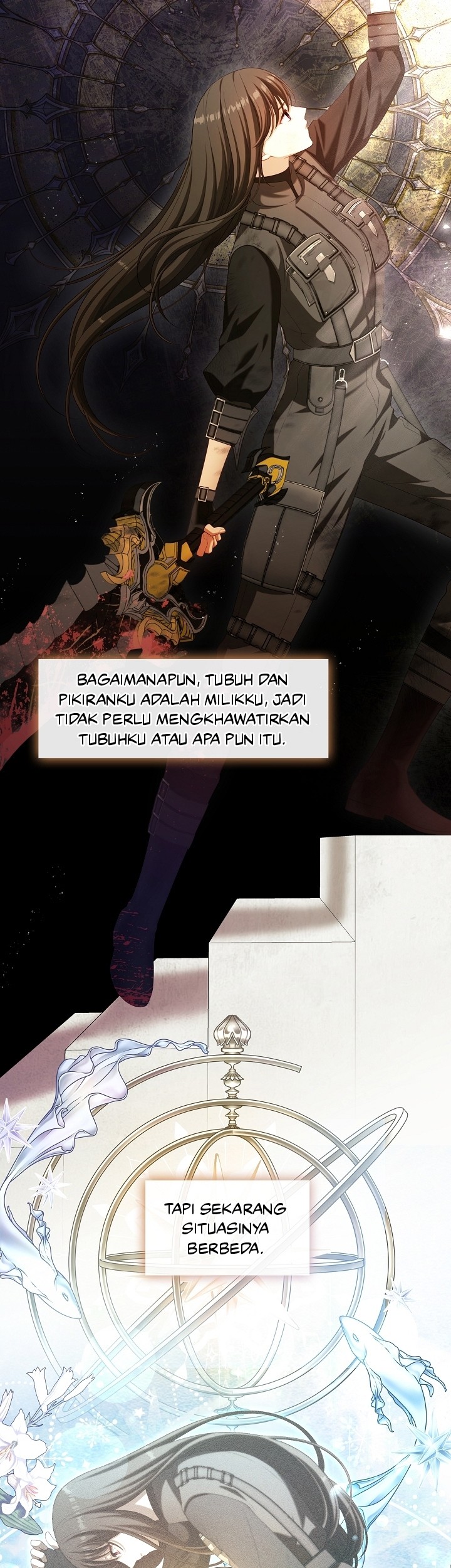 The S-Class Hunter Doesn’t Want to Be a Villainous Princess Chapter 29 Gambar 7