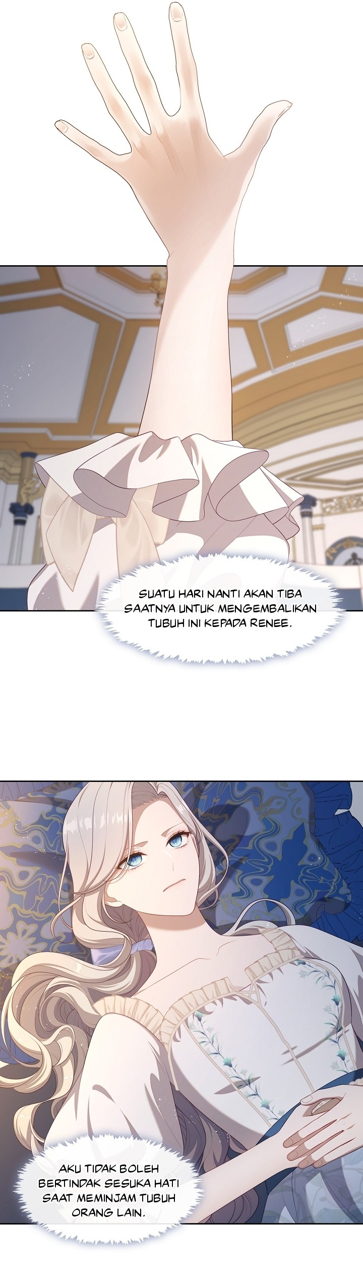 The S-Class Hunter Doesn’t Want to Be a Villainous Princess Chapter 29 Gambar 9