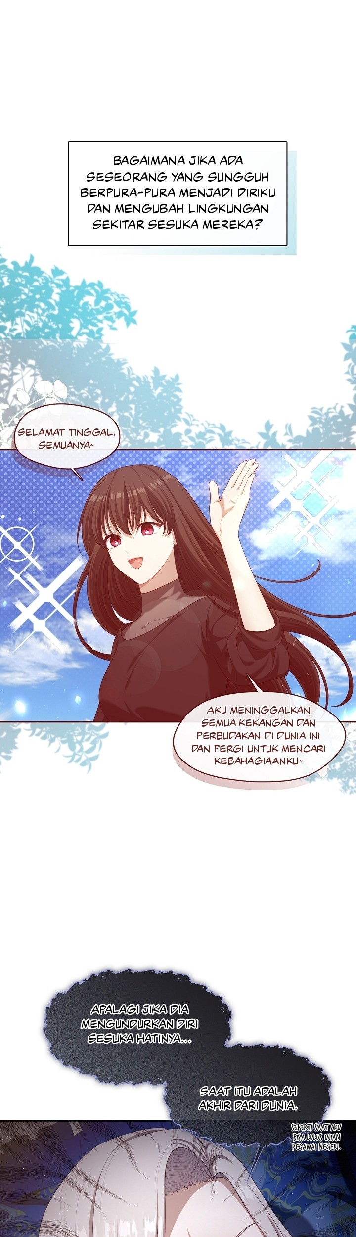 The S-Class Hunter Doesn’t Want to Be a Villainous Princess Chapter 29 Gambar 10