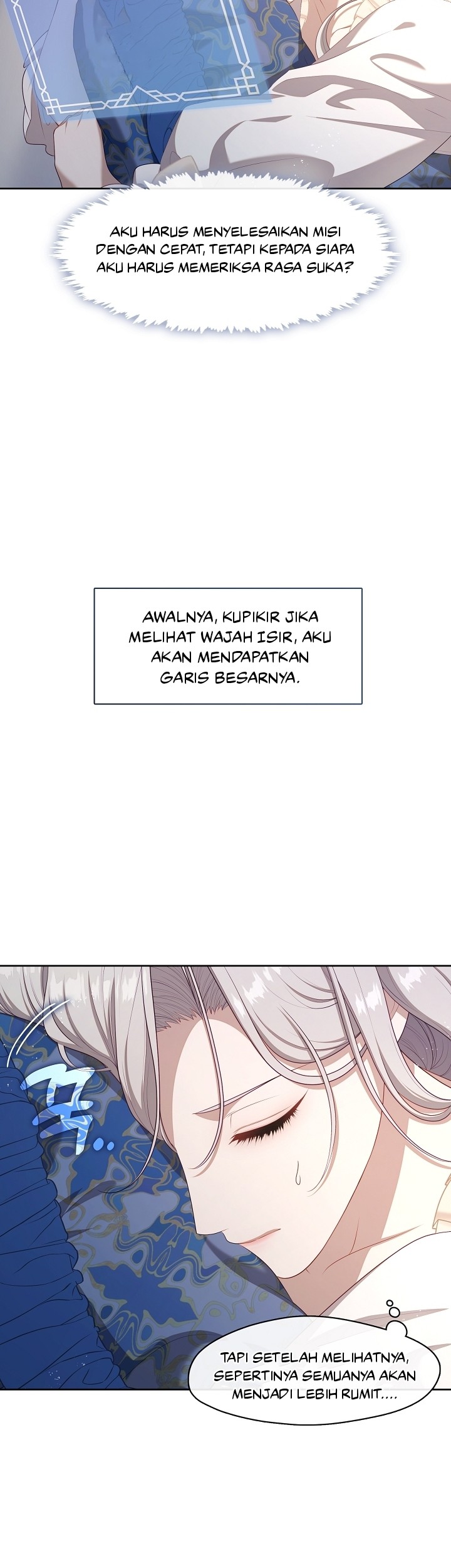 The S-Class Hunter Doesn’t Want to Be a Villainous Princess Chapter 29 Gambar 17