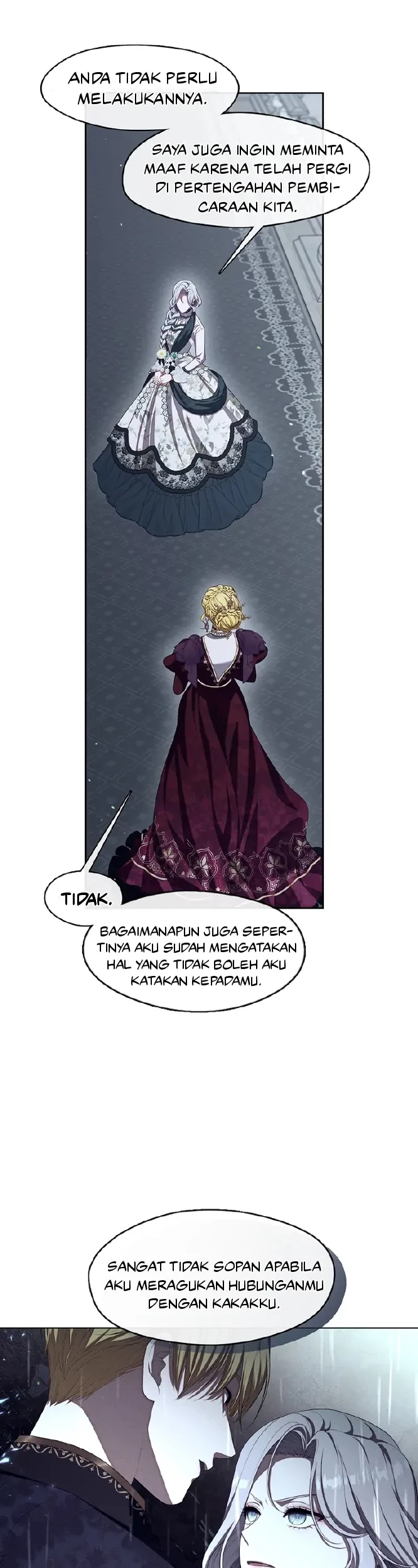 The S-Class Hunter Doesn’t Want to Be a Villainous Princess Chapter 28 Gambar 31