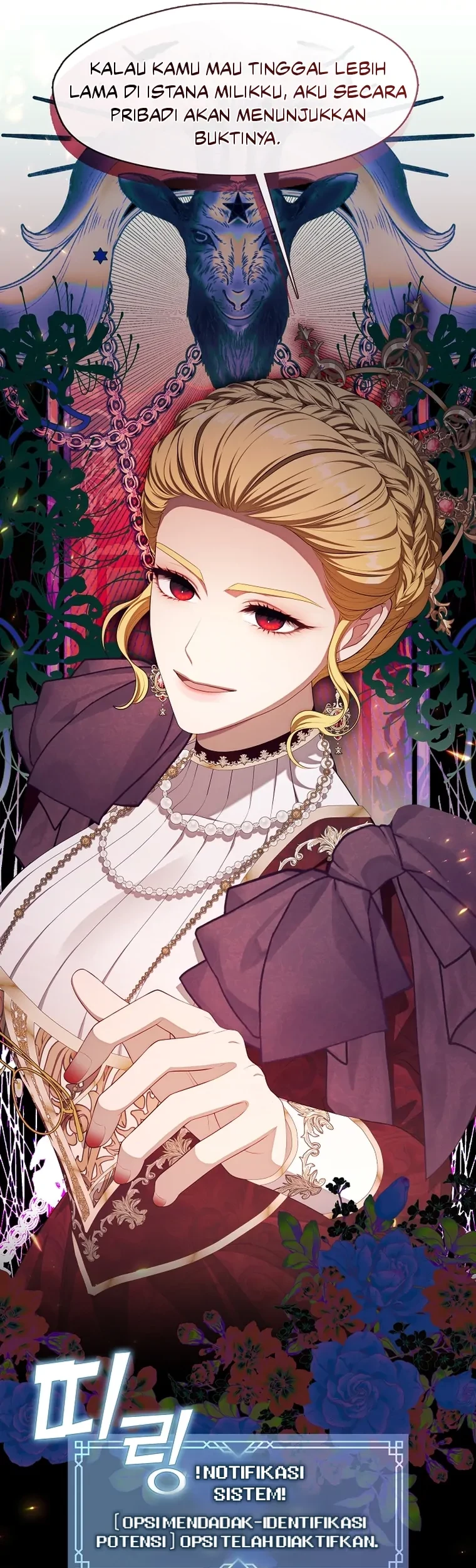 The S-Class Hunter Doesn’t Want to Be a Villainous Princess Chapter 28 Gambar 35